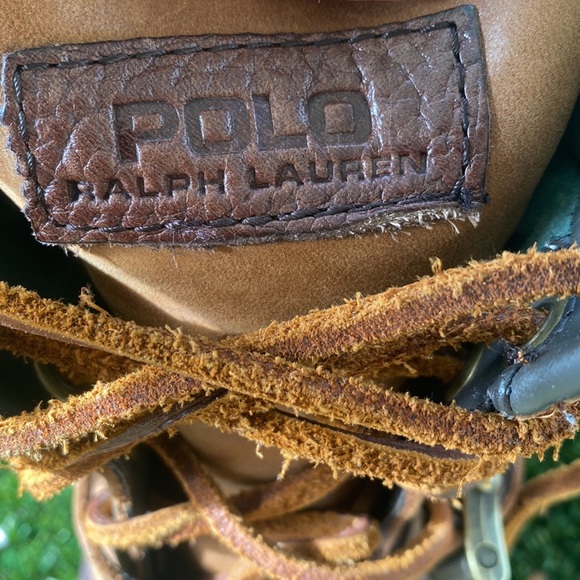 Ralph Lauren Boots 8Mens 9.5W - Picture 5 of 8